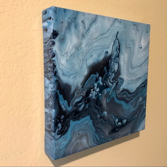 PoshArt🎨—Moonlit Mystery - Picture 3 of 4